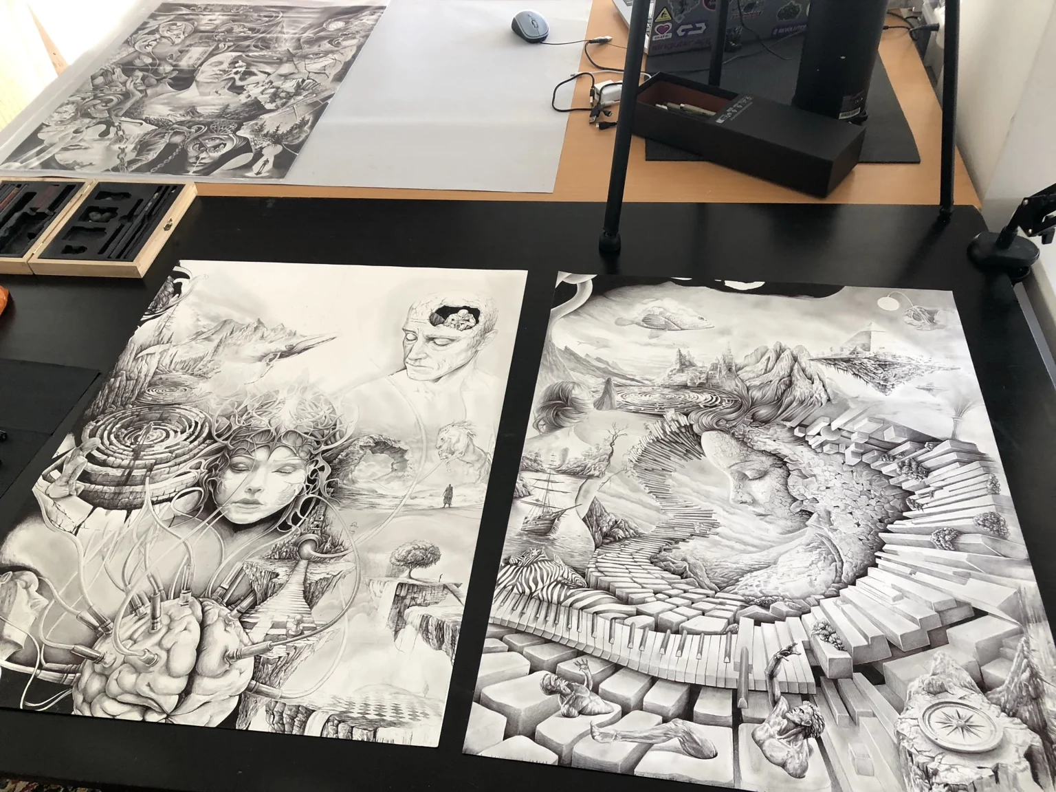 Portraits