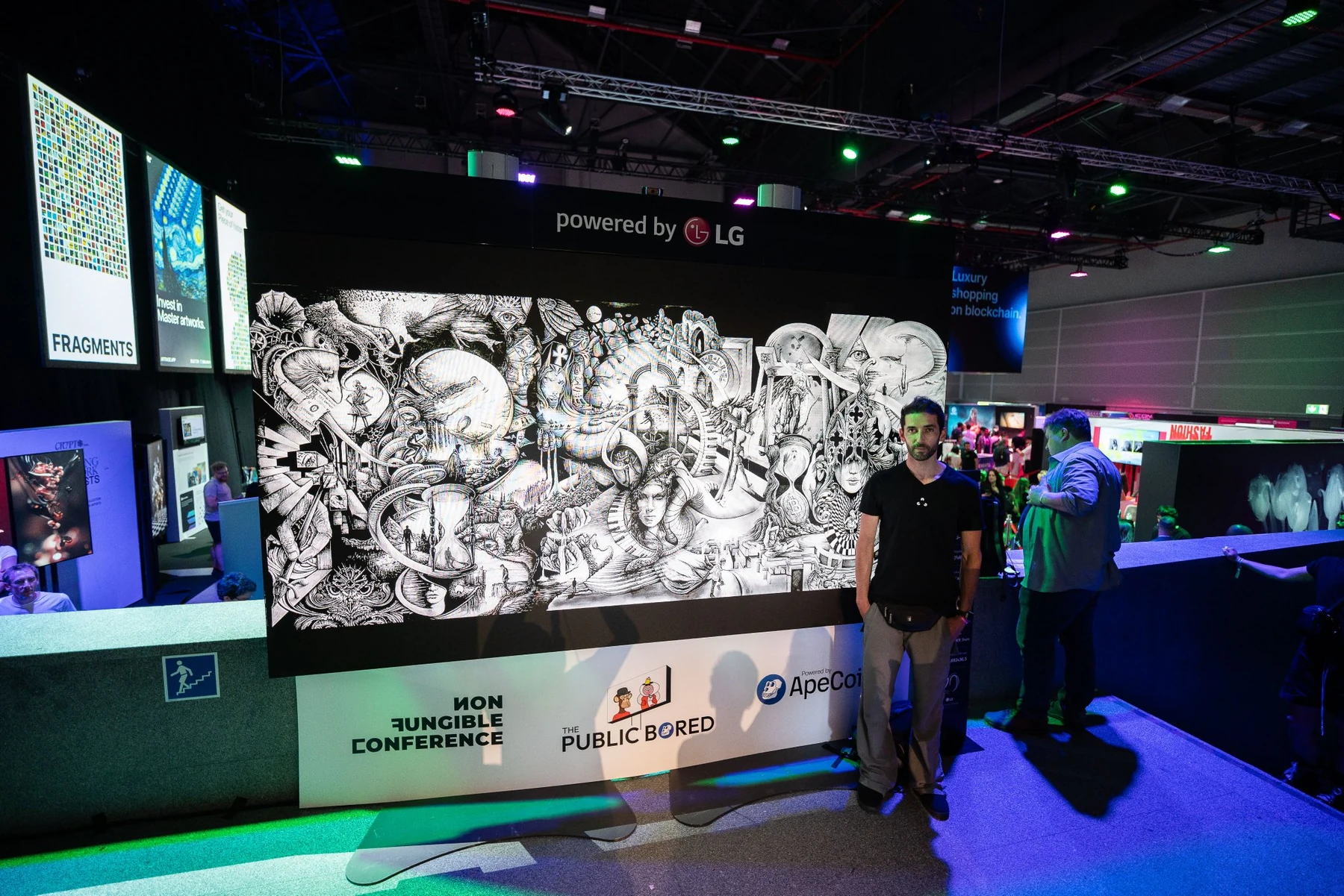 Tempus installation at NFC Lisbon