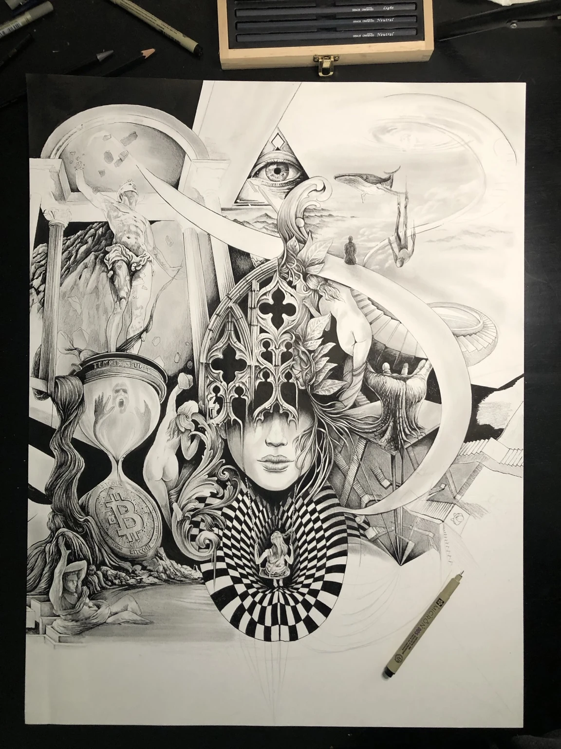 Fragmented Realities