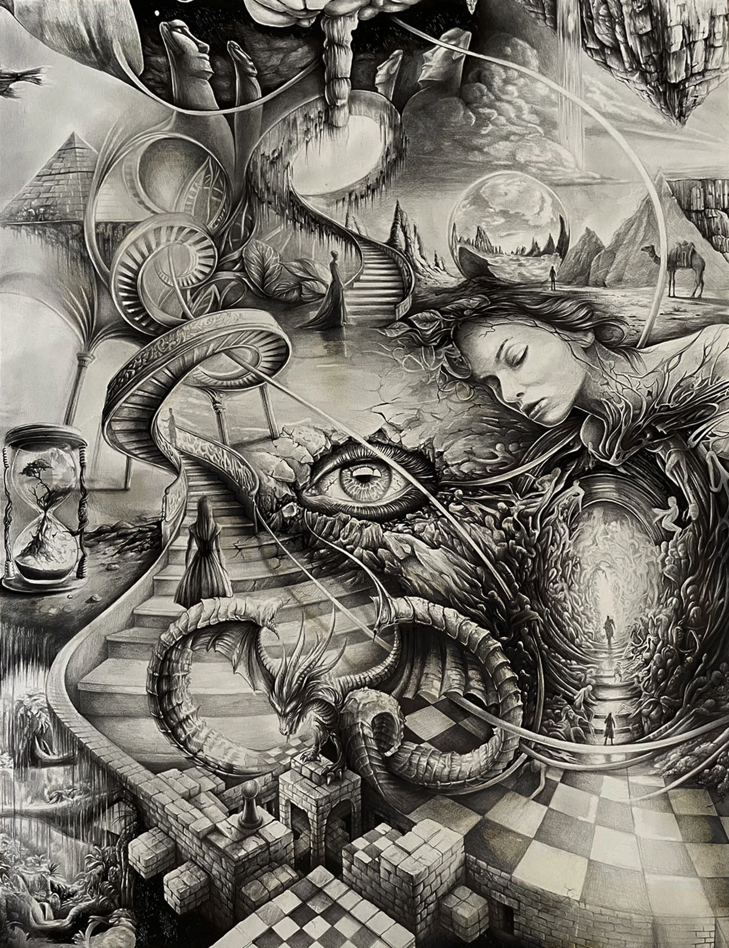 Threshold of Becoming
